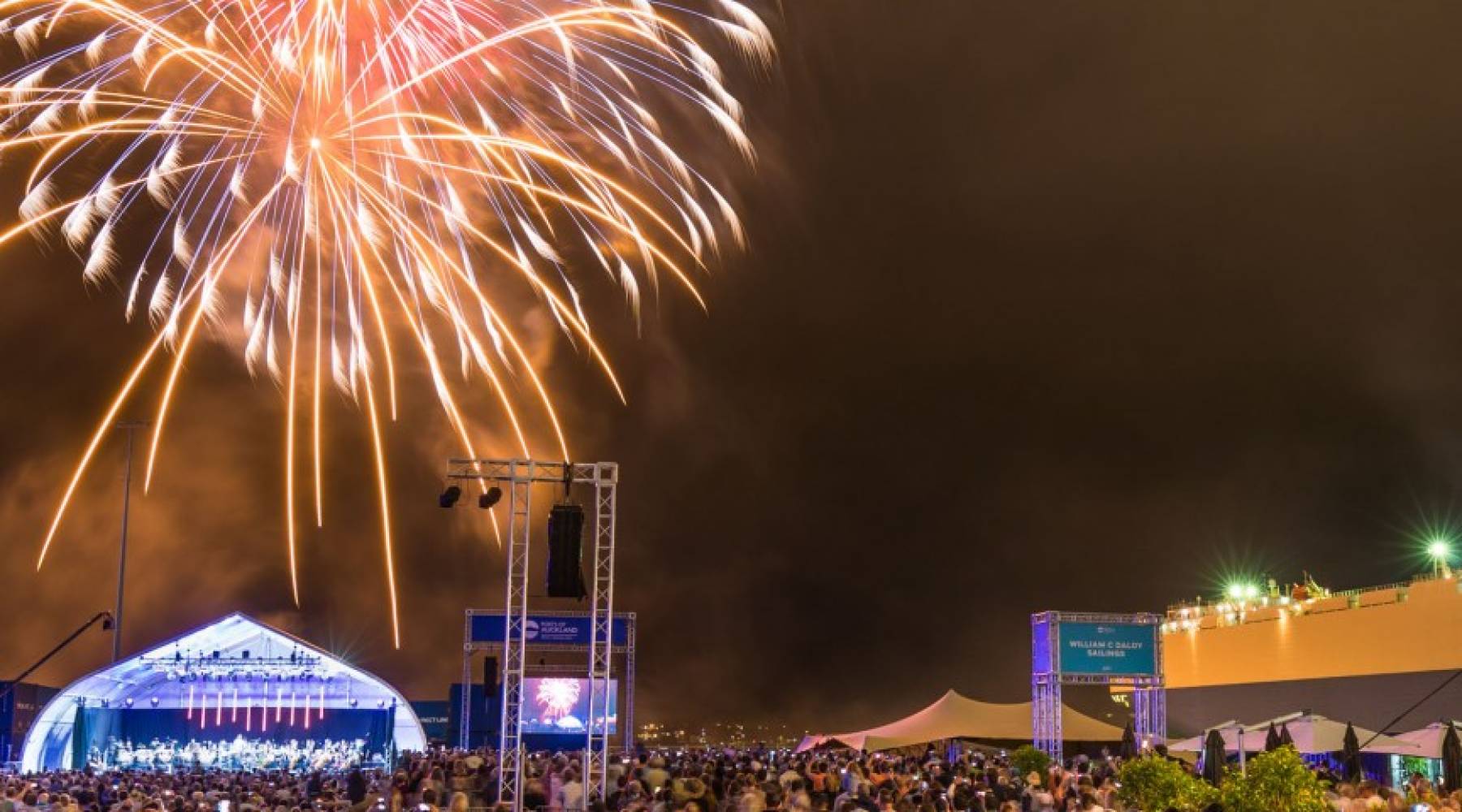 Archived Sunset Symphony & Fireworks Display 2020 Heart of the City